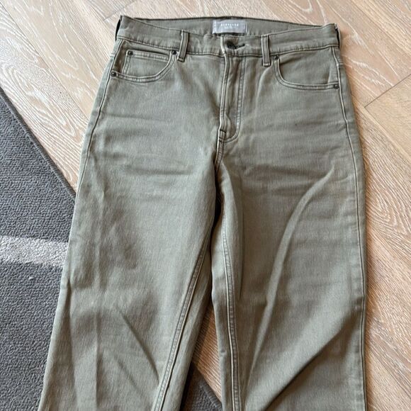 Classic Tan Women's Jeans - Picture 5 of 13